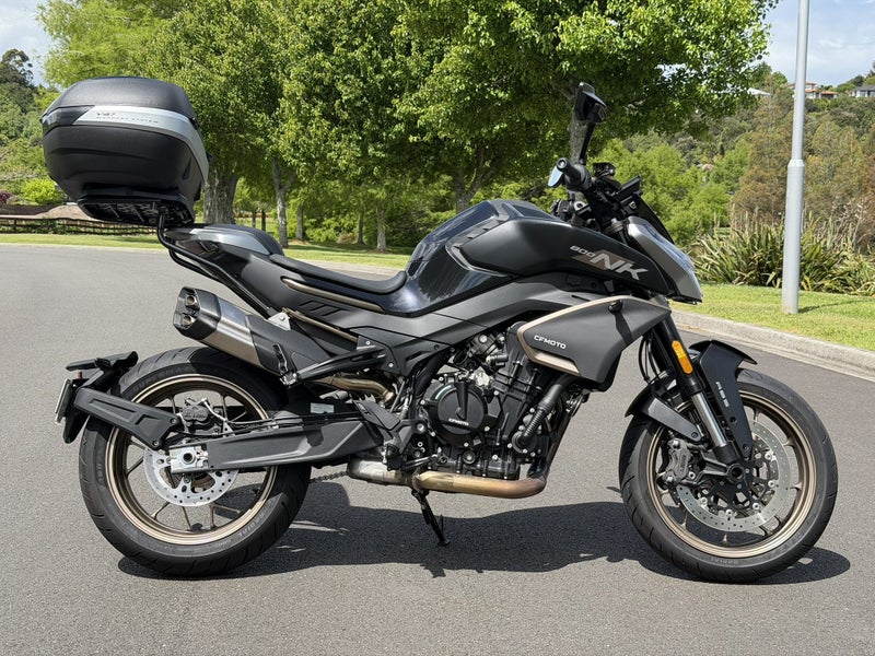 2024 CFMOTO 800NK – photo 1