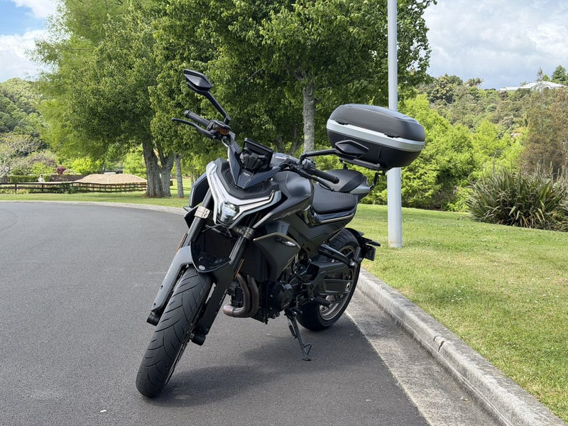 2024 CFMOTO 800NK – photo 10