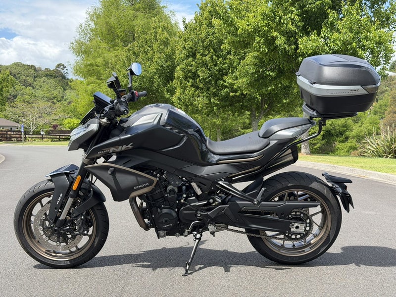 2024 CFMOTO 800NK – photo 2