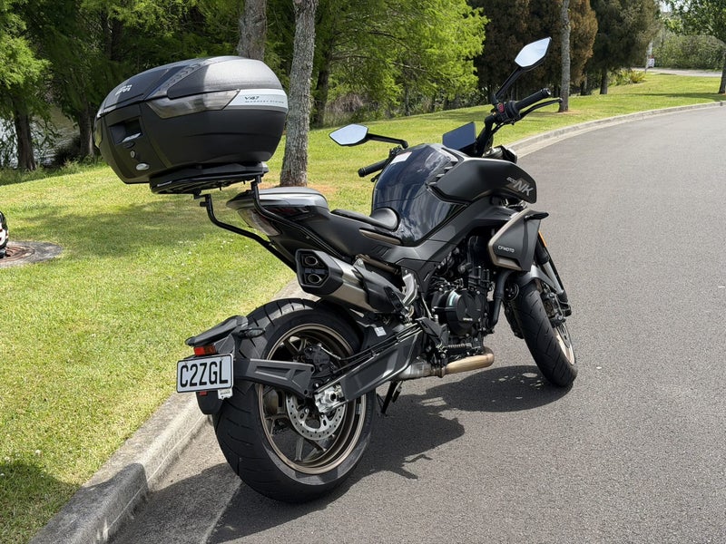 2024 CFMOTO 800NK – photo 3