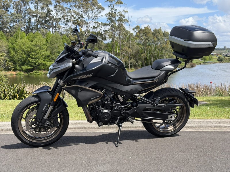 2024 CFMOTO 800NK – photo 4