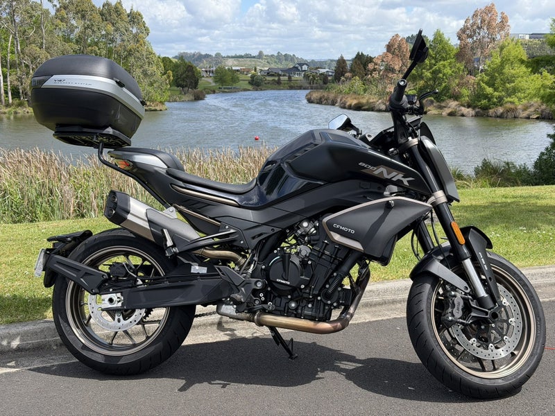 2024 CFMOTO 800NK – photo 5