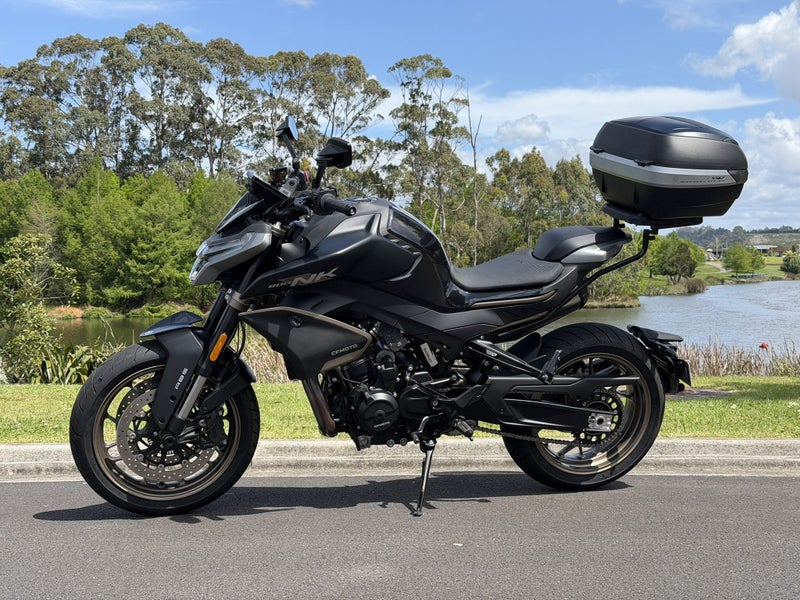 2024 CFMOTO 800NK – photo 6