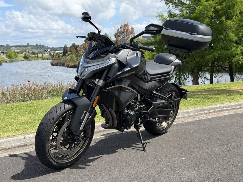 2024 CFMOTO 800NK – photo 7