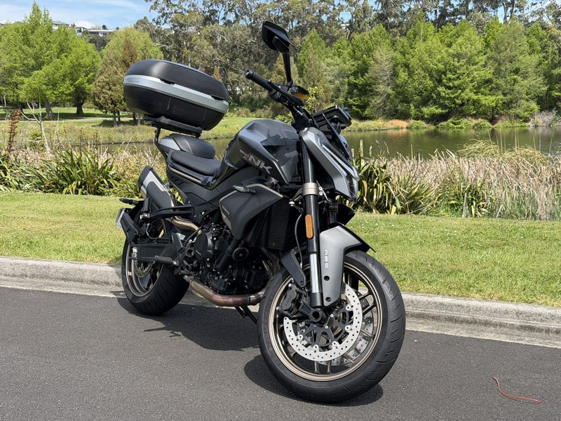 2024 CFMOTO 800NK – photo 9