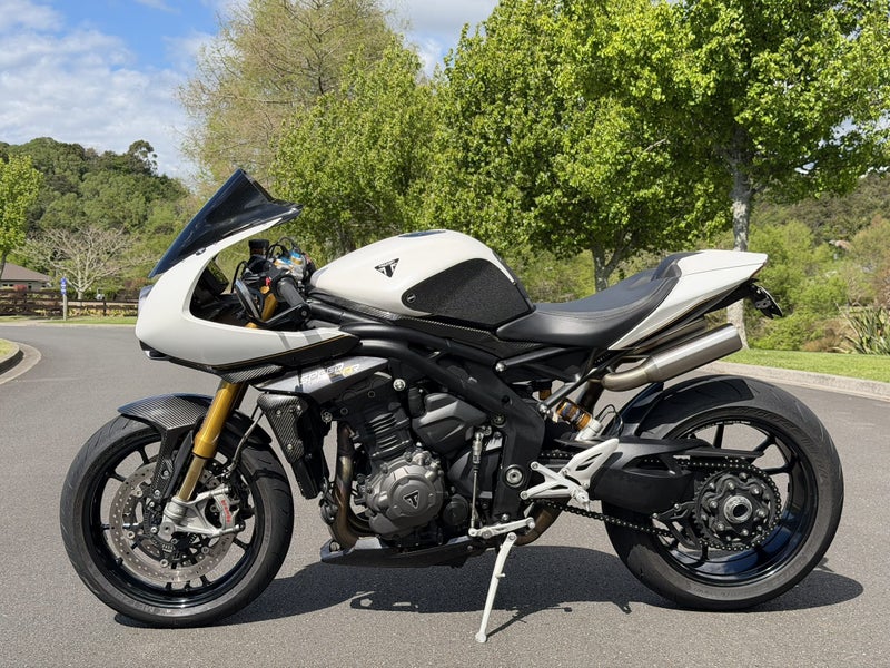 2024 Triumph Speed Triple 1200 RR – photo 1