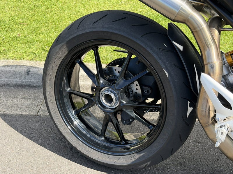 2024 Triumph Speed Triple 1200 RR – photo 10