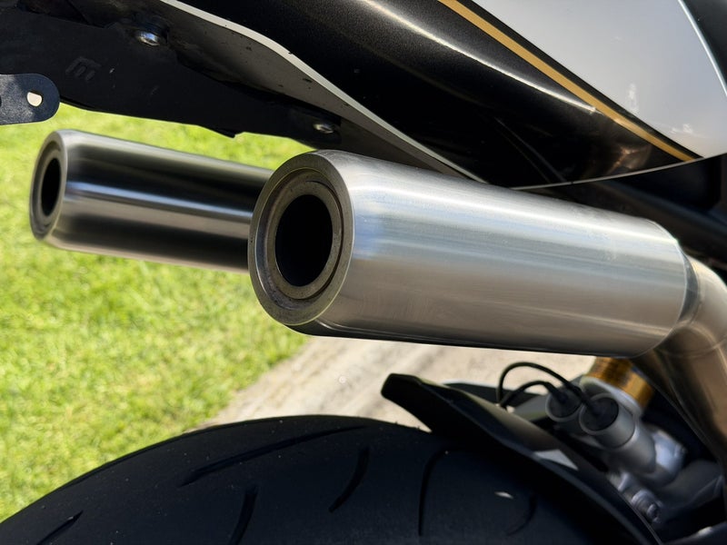2024 Triumph Speed Triple 1200 RR – photo 11