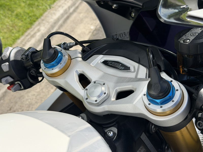 2024 Triumph Speed Triple 1200 RR – photo 13