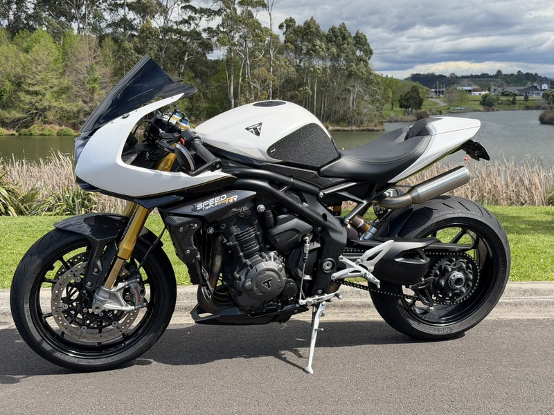 2024 Triumph Speed Triple 1200 RR – photo 14