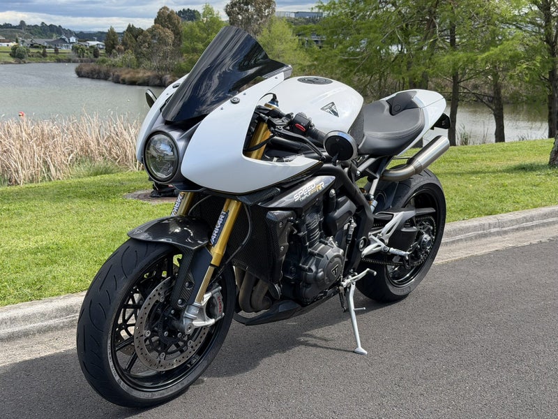 2024 Triumph Speed Triple 1200 RR – photo 15