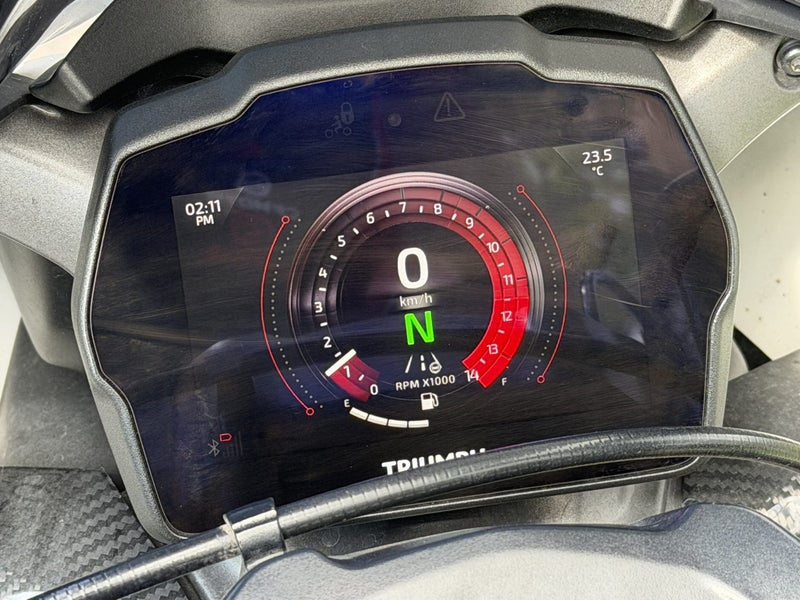 2024 Triumph Speed Triple 1200 RR – photo 19