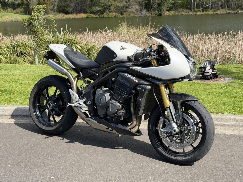 2024 Triumph Speed Triple 1200 RR – photo 3