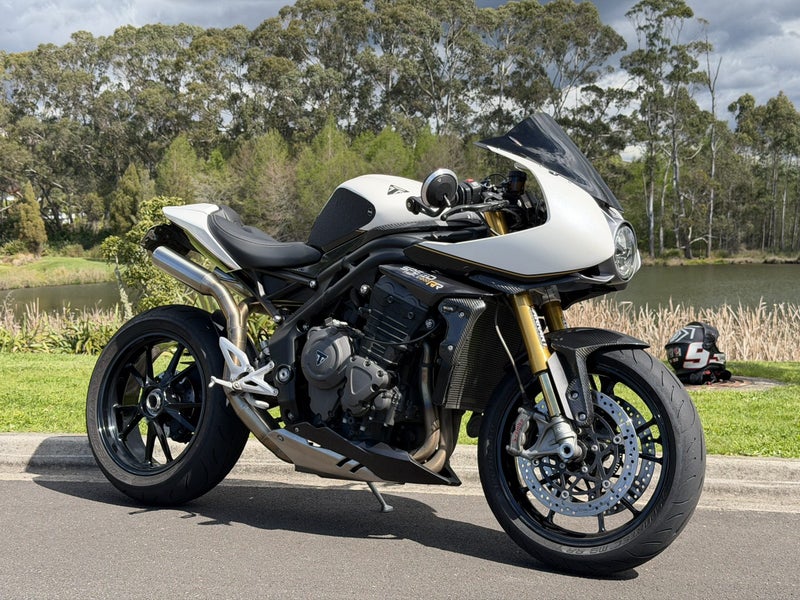 2024 Triumph Speed Triple 1200 RR – photo 4