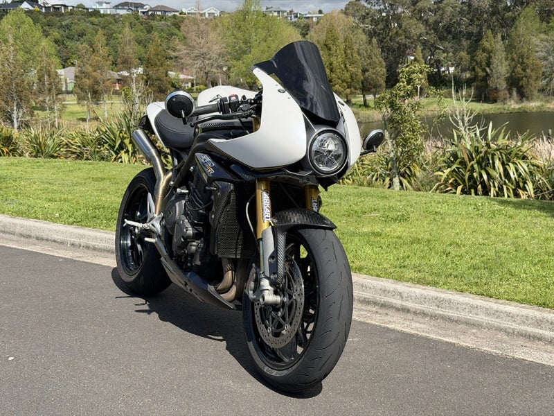 2024 Triumph Speed Triple 1200 RR – photo 5