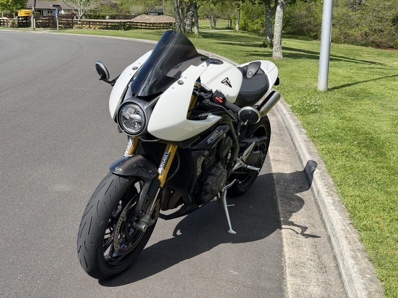 2024 Triumph Speed Triple 1200 RR – photo 6
