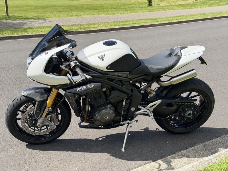 2024 Triumph Speed Triple 1200 RR – photo 7