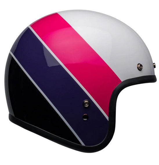 bell 500 helmet nz Custom TX VINTAGE WHITE XLG(61 Bell Helmet Custom 500 (Solid
