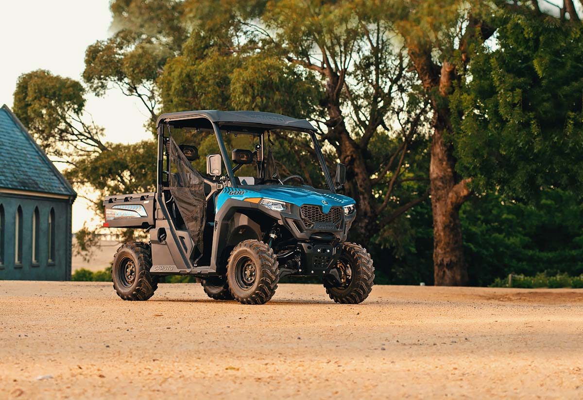 CFMOTO U600 UFORCE 600 BASE MODEL MY25 $ 14,990 + GST