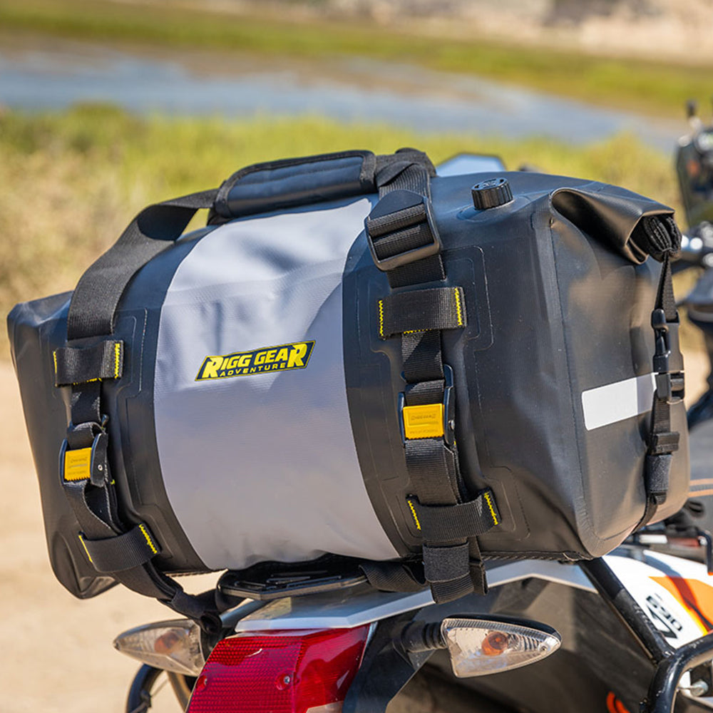 SE-4025 - HURRICANE WATERPROOF 25L DUFFLE BAG 9