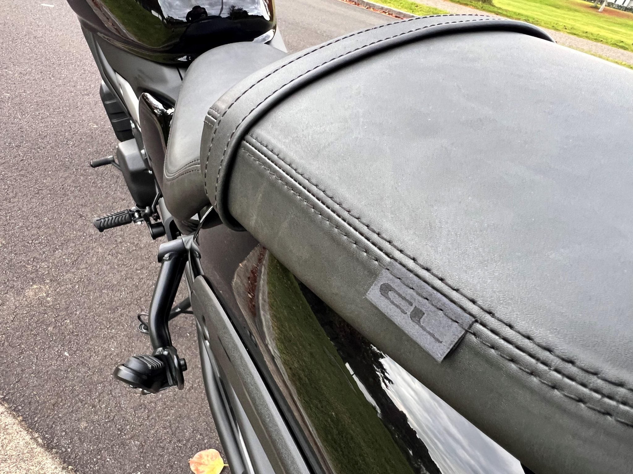 CFMOTO 450 CLC 2025 - NEBULA BLACK