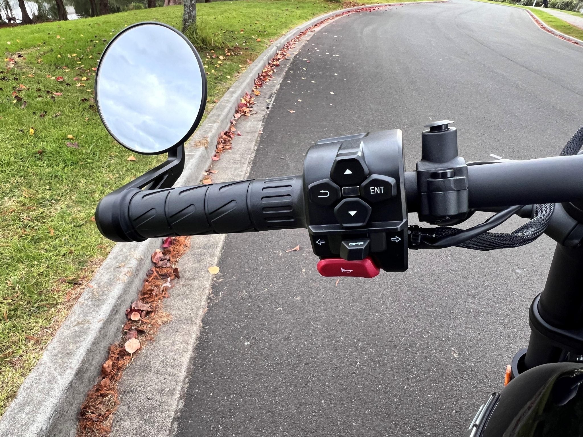 CFMOTO 450 CLC 2025 - NEBULA BLACK