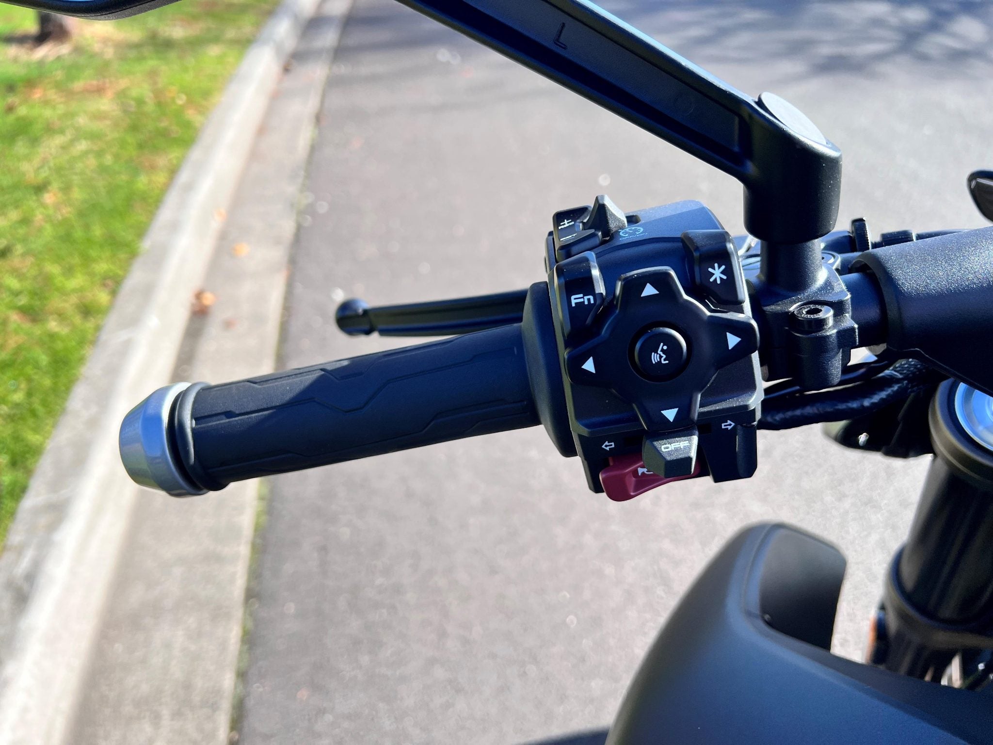 2025 CFMOTO 800NK 800 NK $13,490 + ORC's