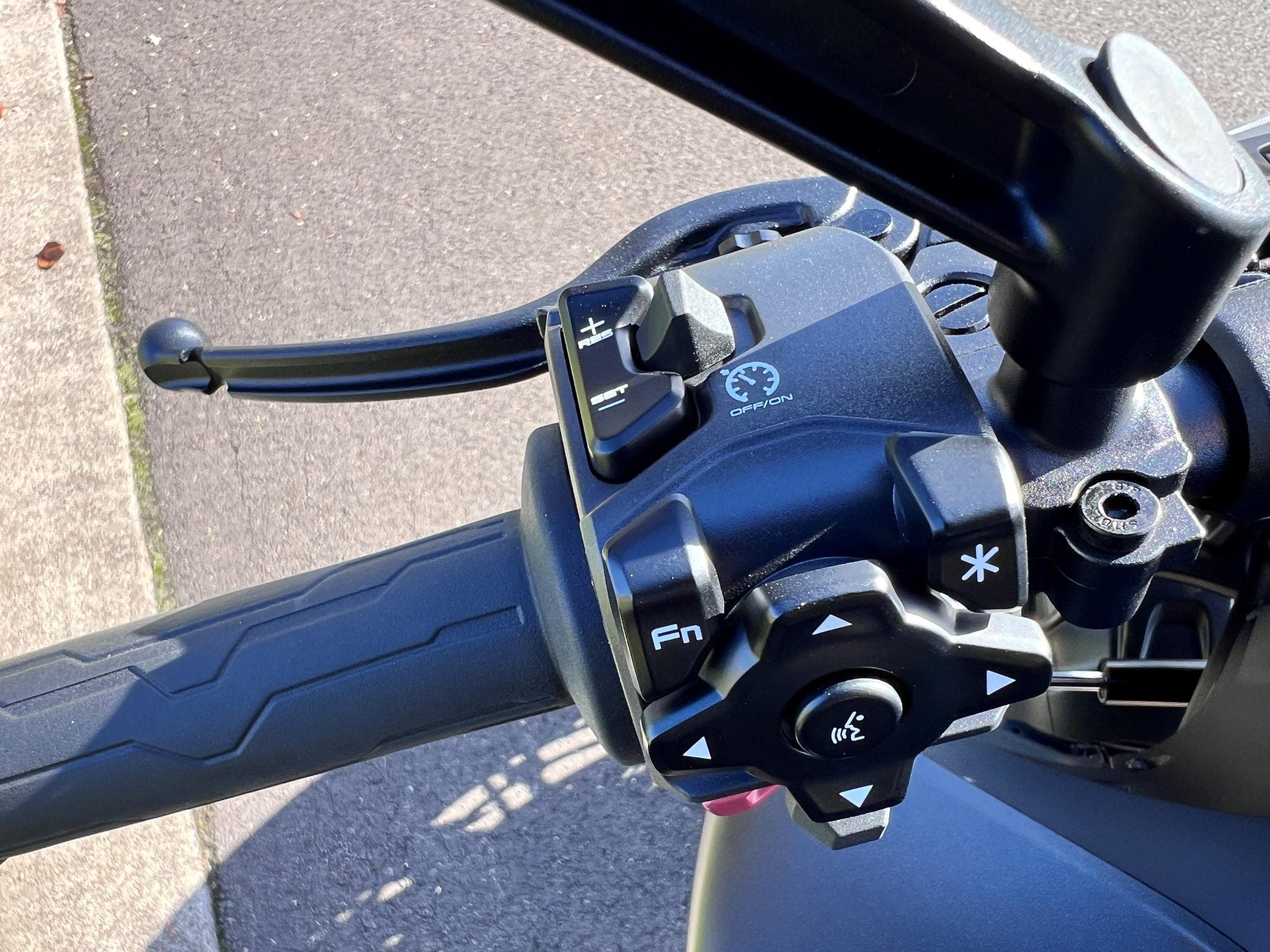 2025 CFMOTO 800NK 800 NK $13,490 + ORC's