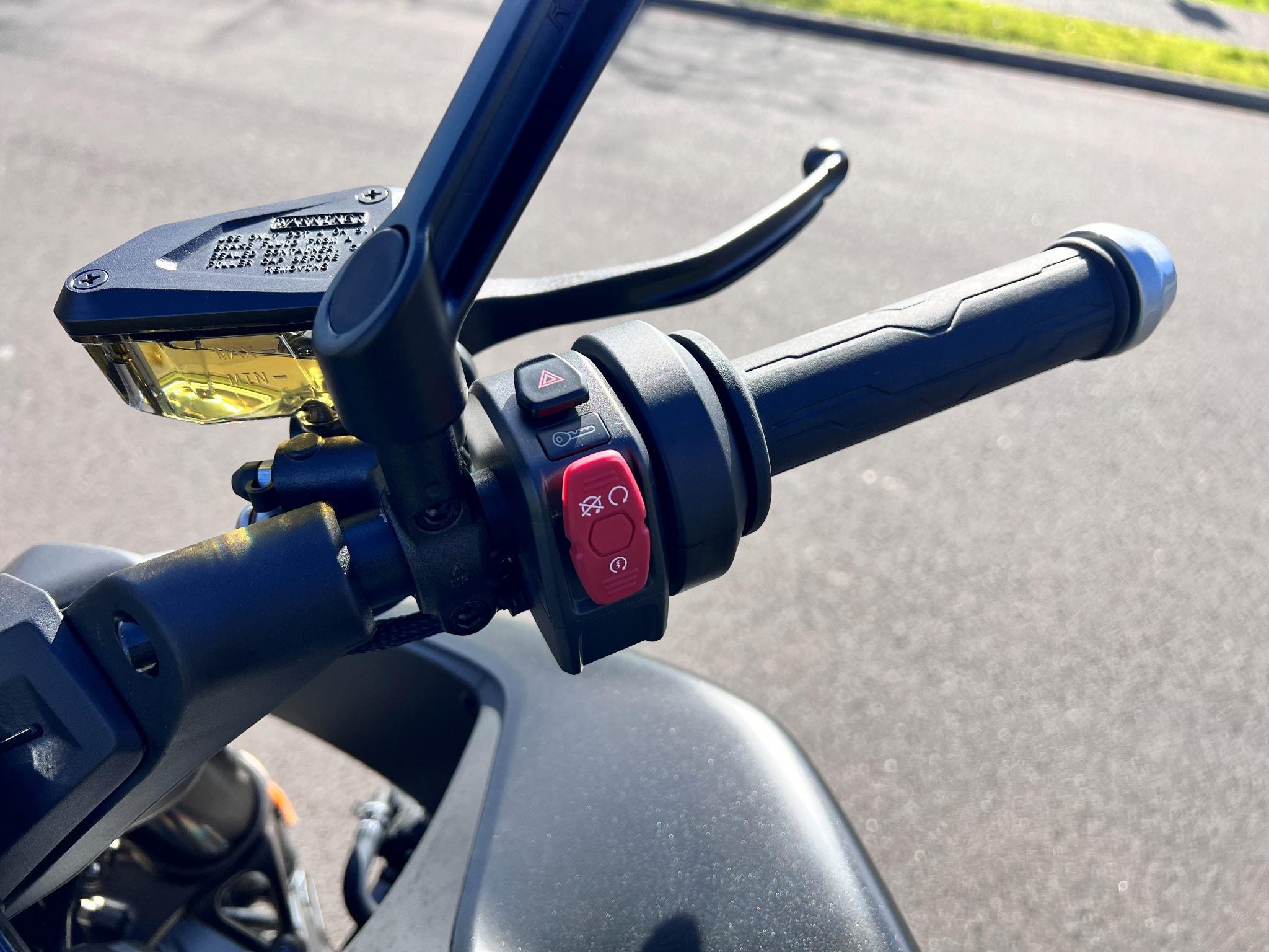 2025 CFMOTO 800NK 800 NK $13,490 + ORC's