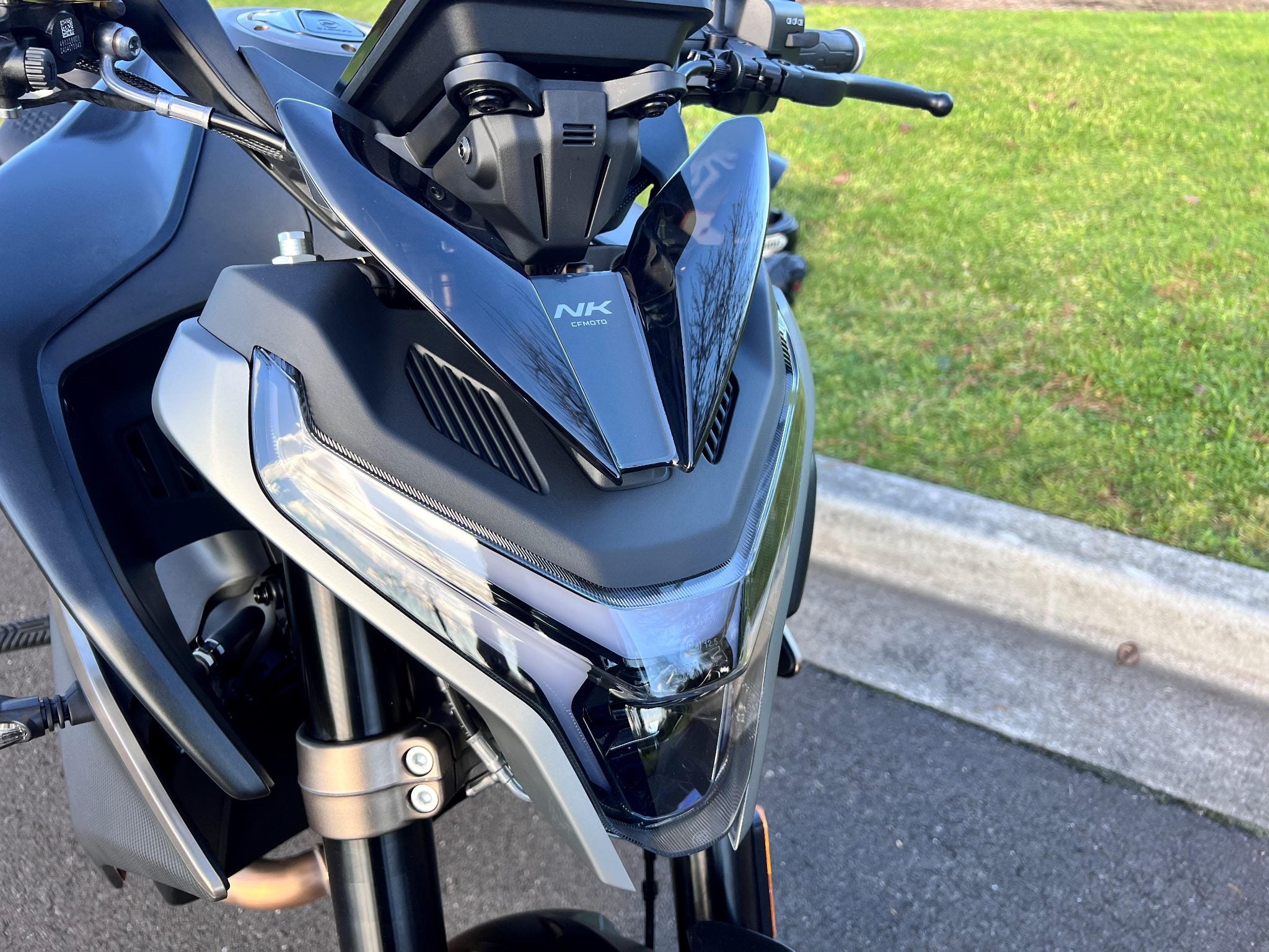 2025 CFMOTO 800NK 800 NK $13,490 + ORC's