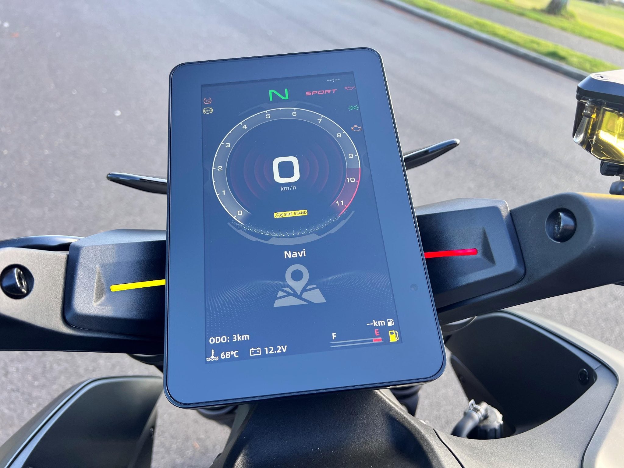 2025 CFMOTO 800NK 800 NK $13,490 + ORC's