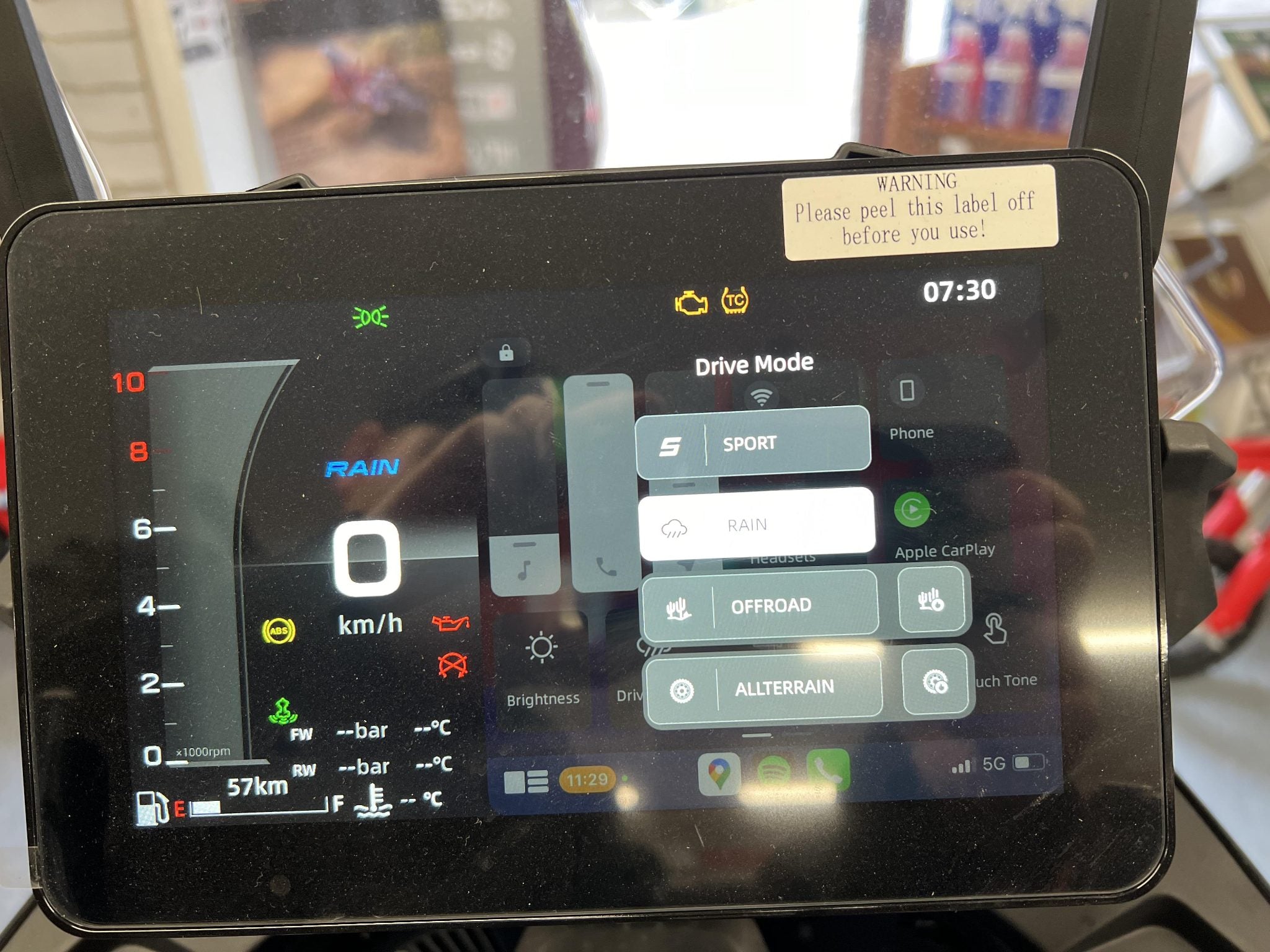 CFMOTO 800MT EXPLORE 2025