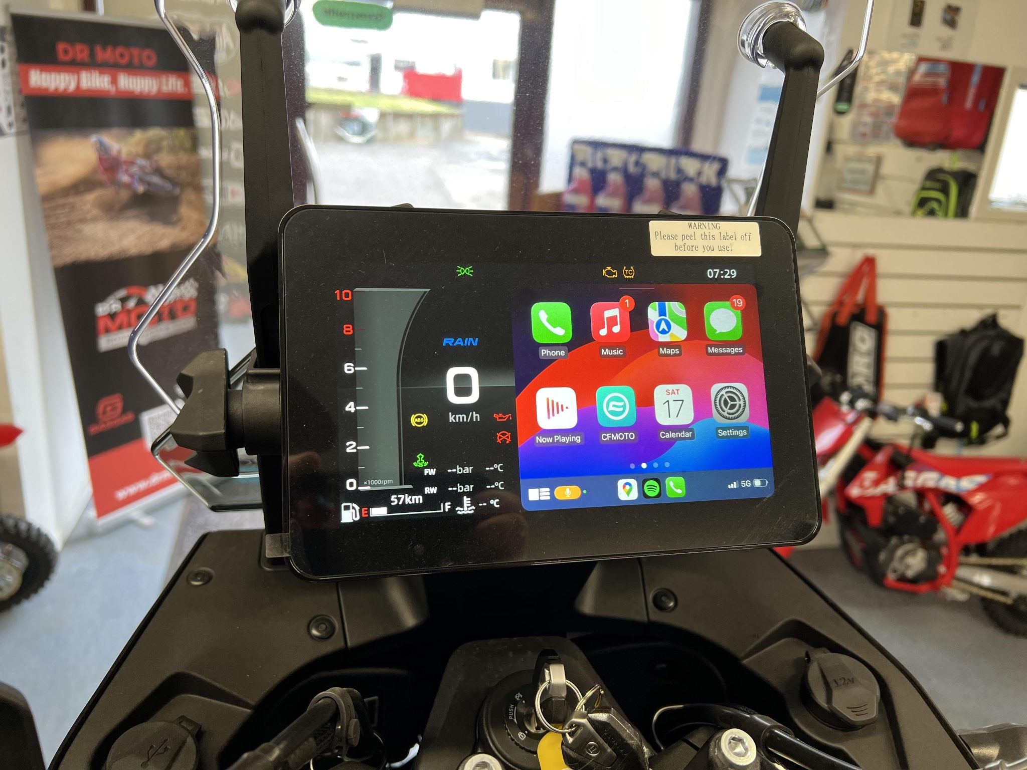 CFMOTO 800MT EXPLORE 2025