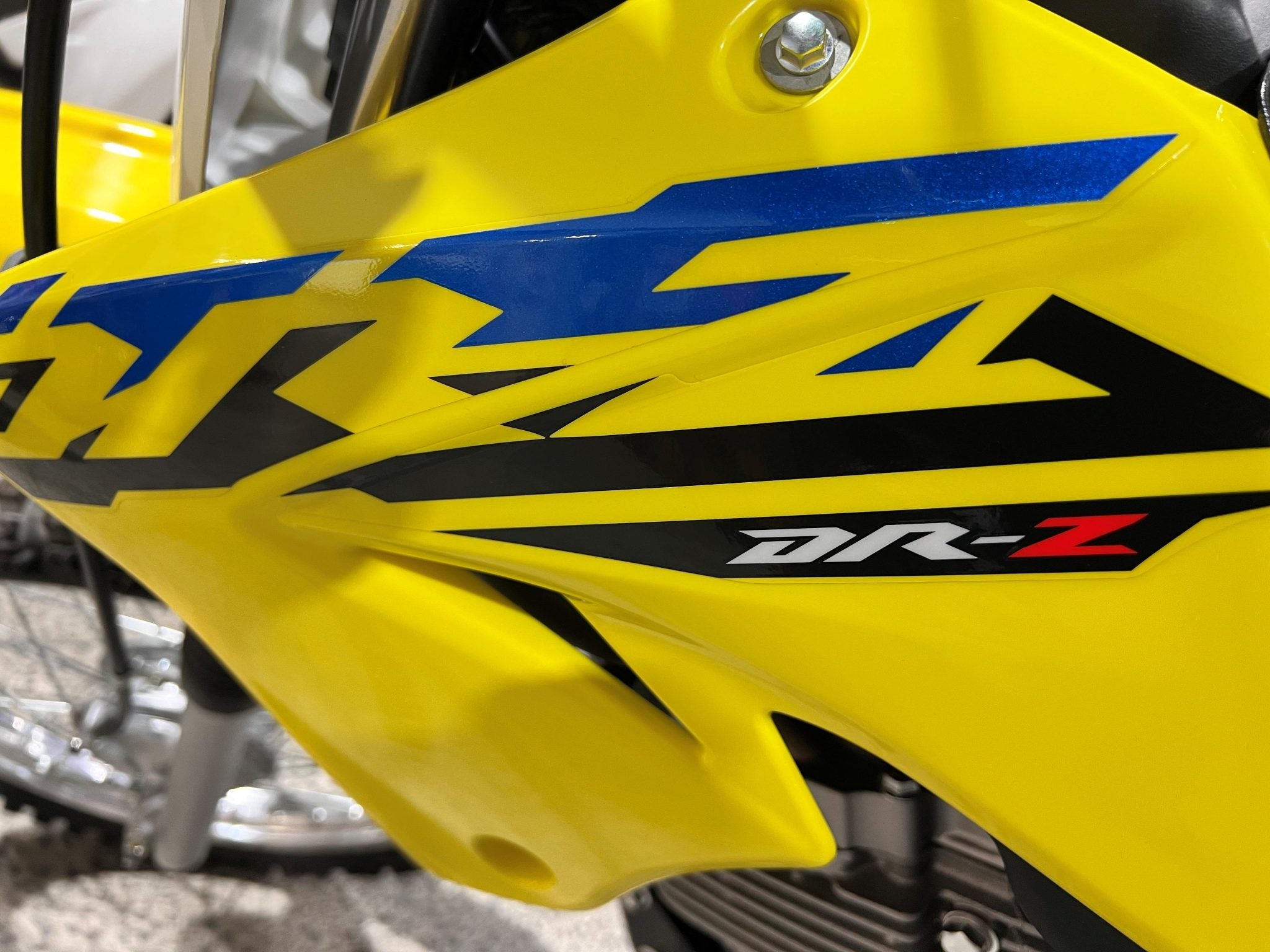 SUZUKI DRZ125 SMALL WHEEL - SUZUKI FEST SAVE $400!