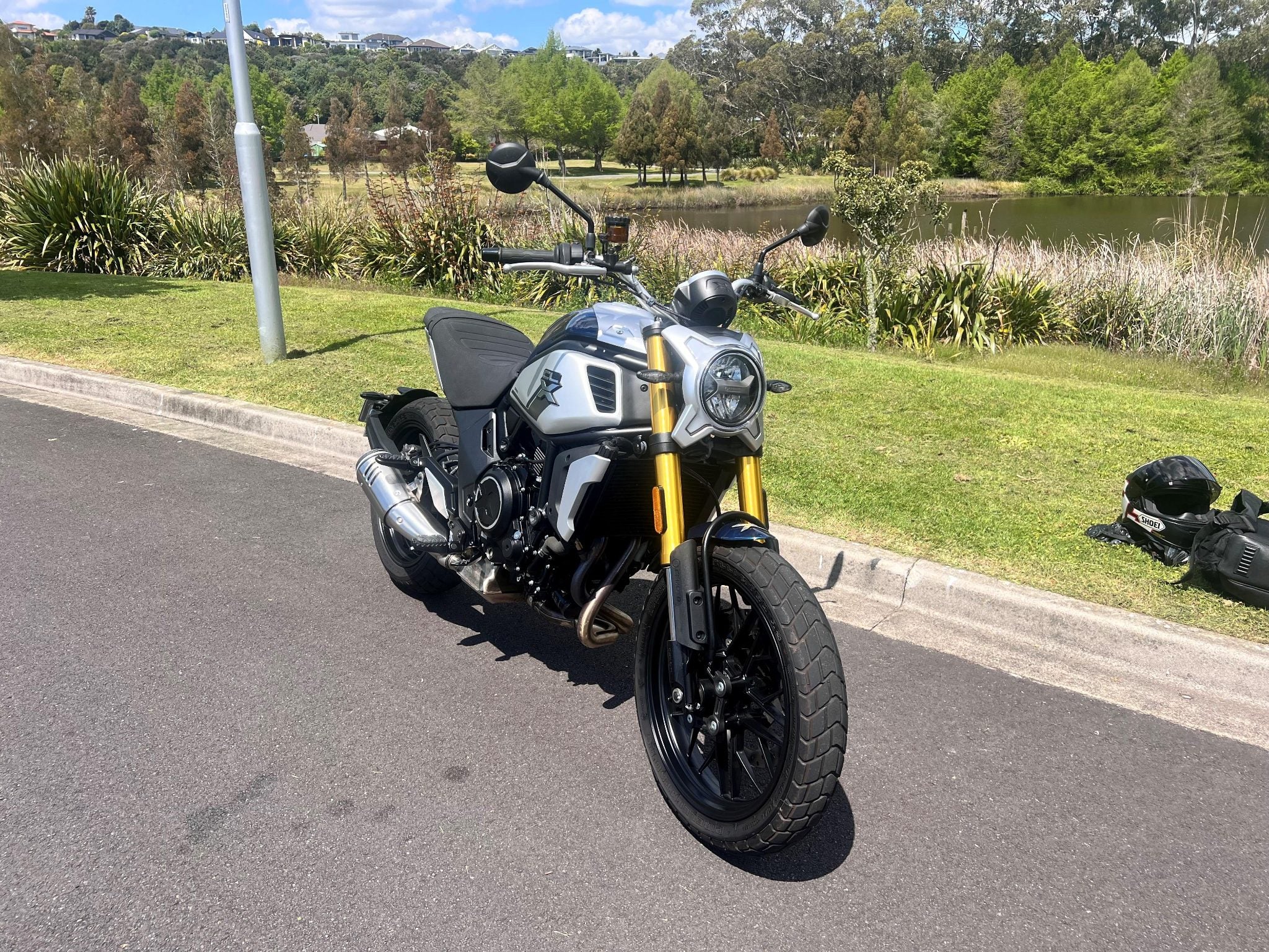 CFMOTO 700 CL-X Heritage $10,990 + ORC's