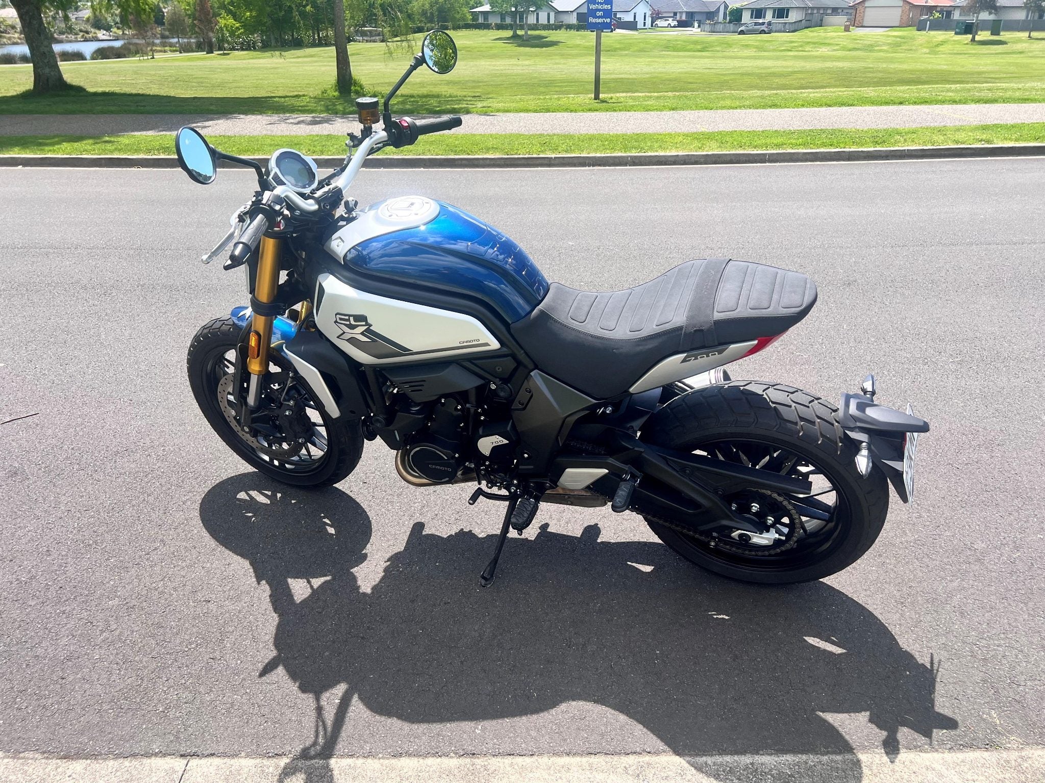 CFMOTO 700 CL-X Heritage $10,990 + ORC's