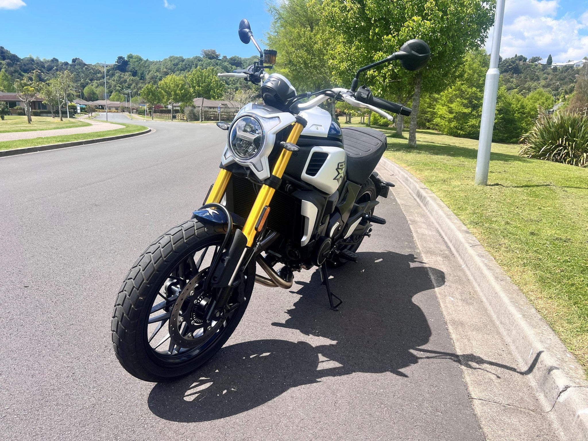 CFMOTO 700 CL-X Heritage $10,990 + ORC's