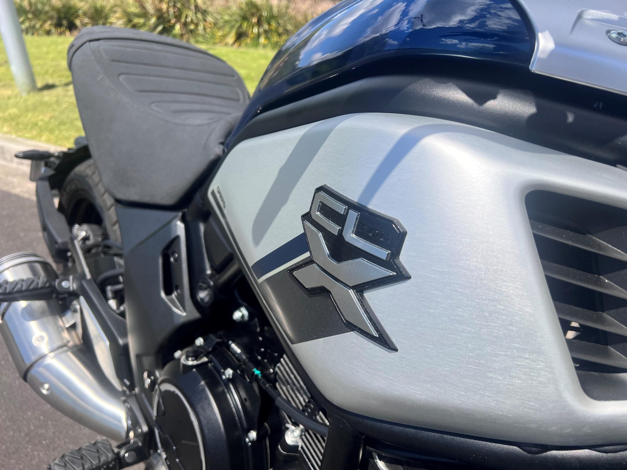 CFMOTO 700 CL-X Heritage $10,990 + ORC's