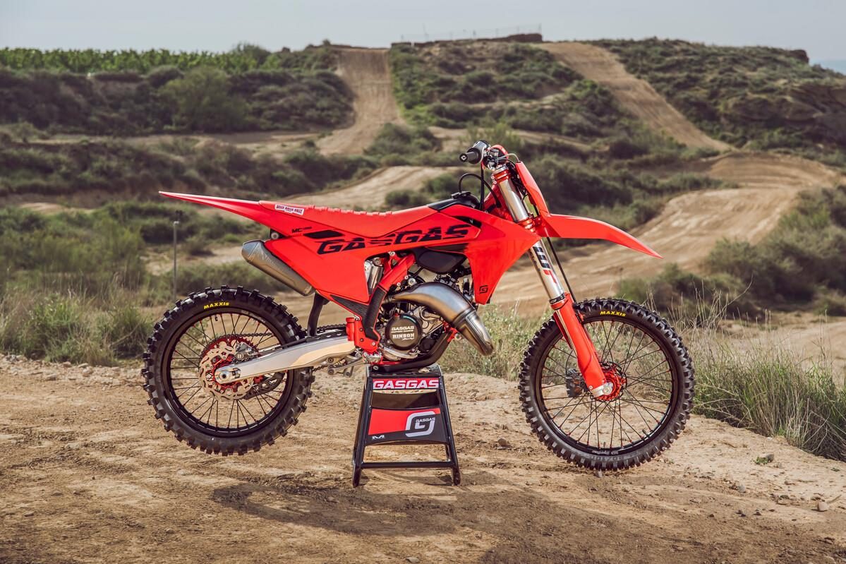 GASGAS EX350F MY24- SUMMER SALE SAVE $3600!