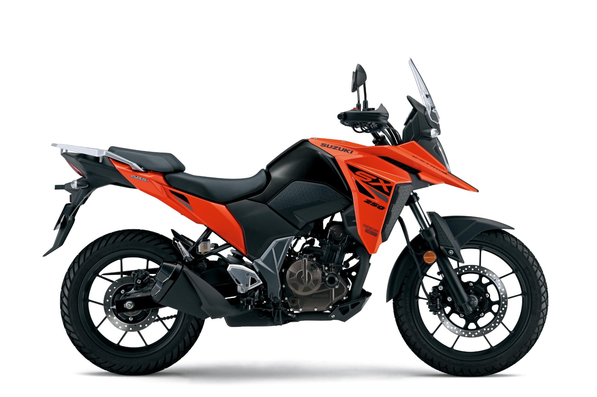 SUZUKI VSTROM 250SX 2025