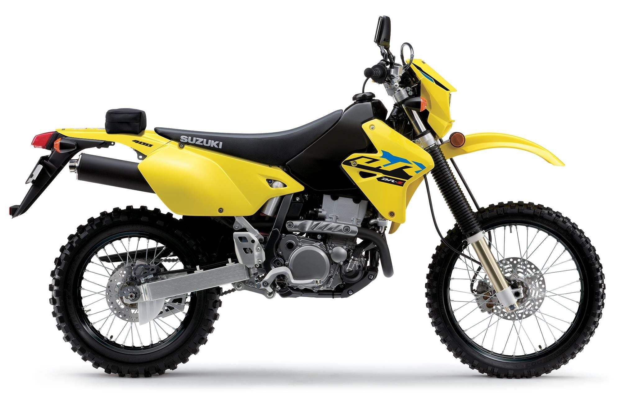 SUZUKI DRZ400E 2025 - SUZUKI FEST SAVE $1000!