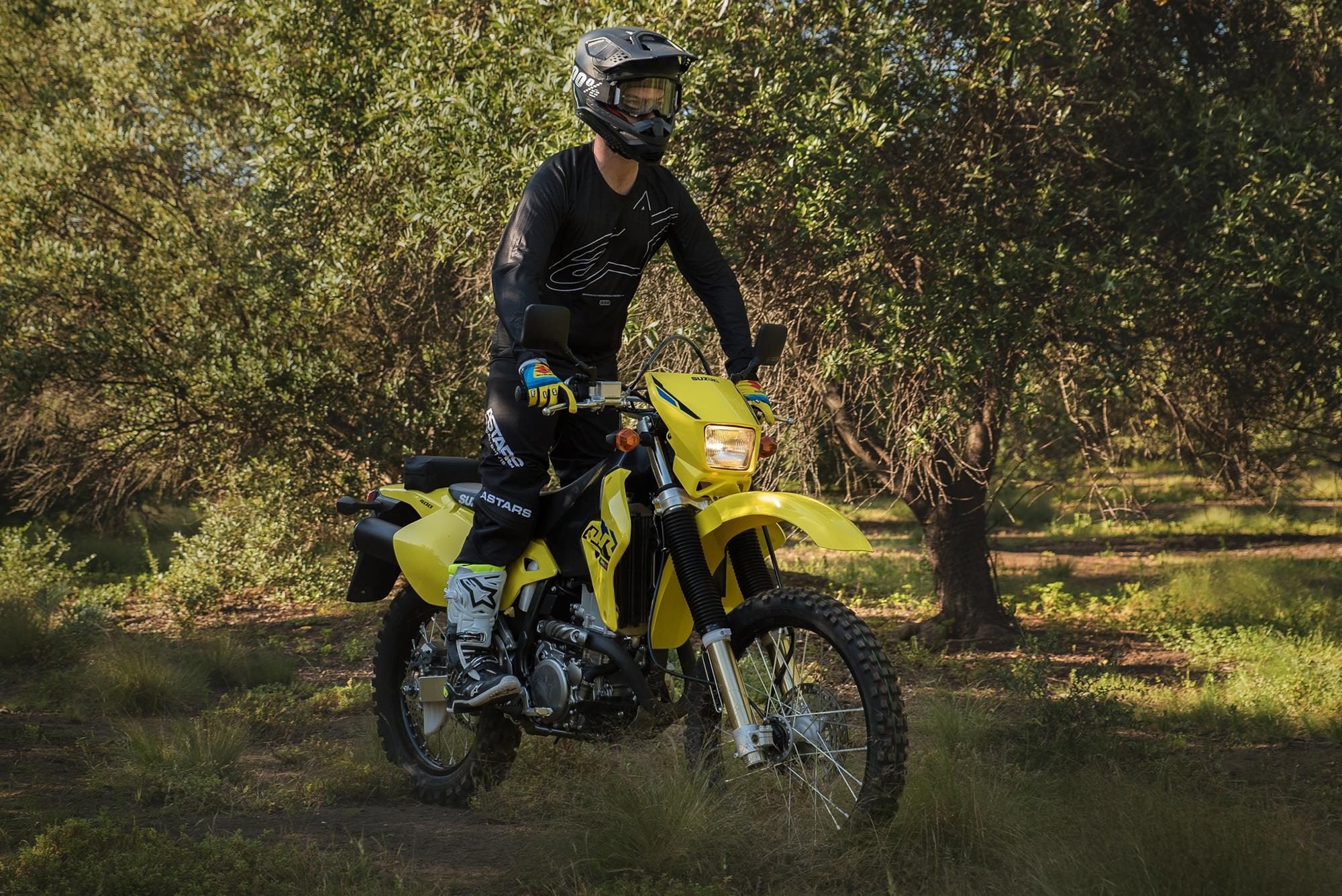 SUZUKI DRZ400E 2025 - SUZUKI FEST SAVE $1000!