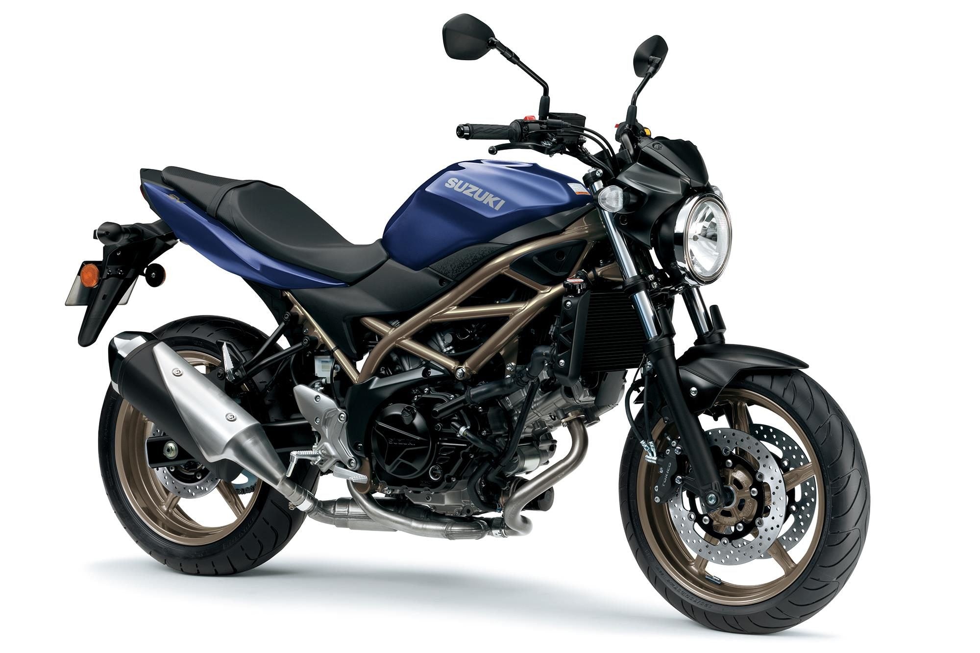 SUZUKI SV650AU LAMS 2025 - SUZUKIFEST SAVE $1000!