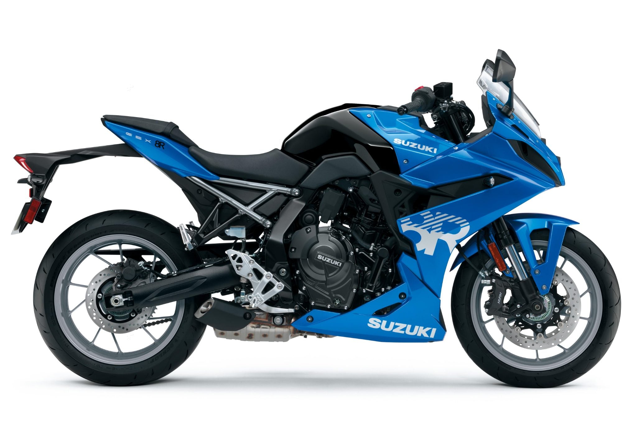 SUZUKI GSX8R 2026