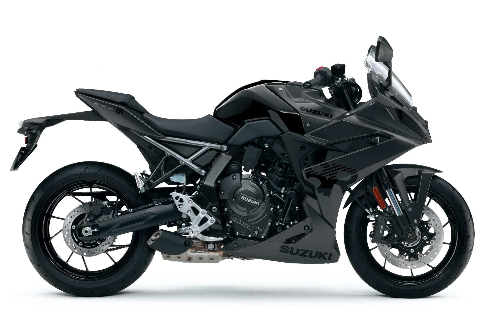 SUZUKI GSX8R 2026