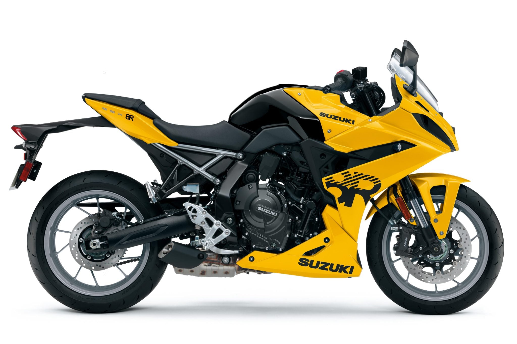 SUZUKI GSX8R 2026