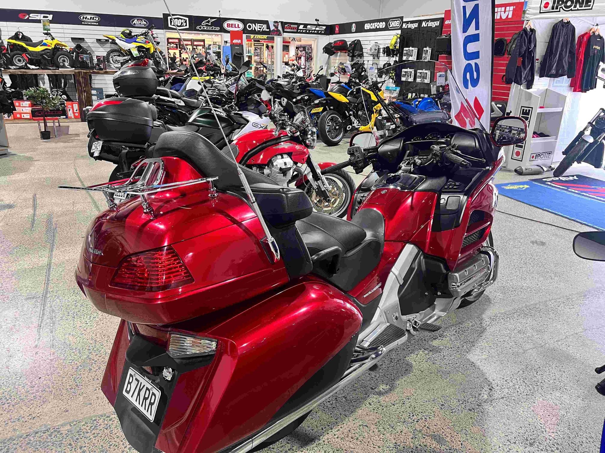 2017 Honda Gold Wing