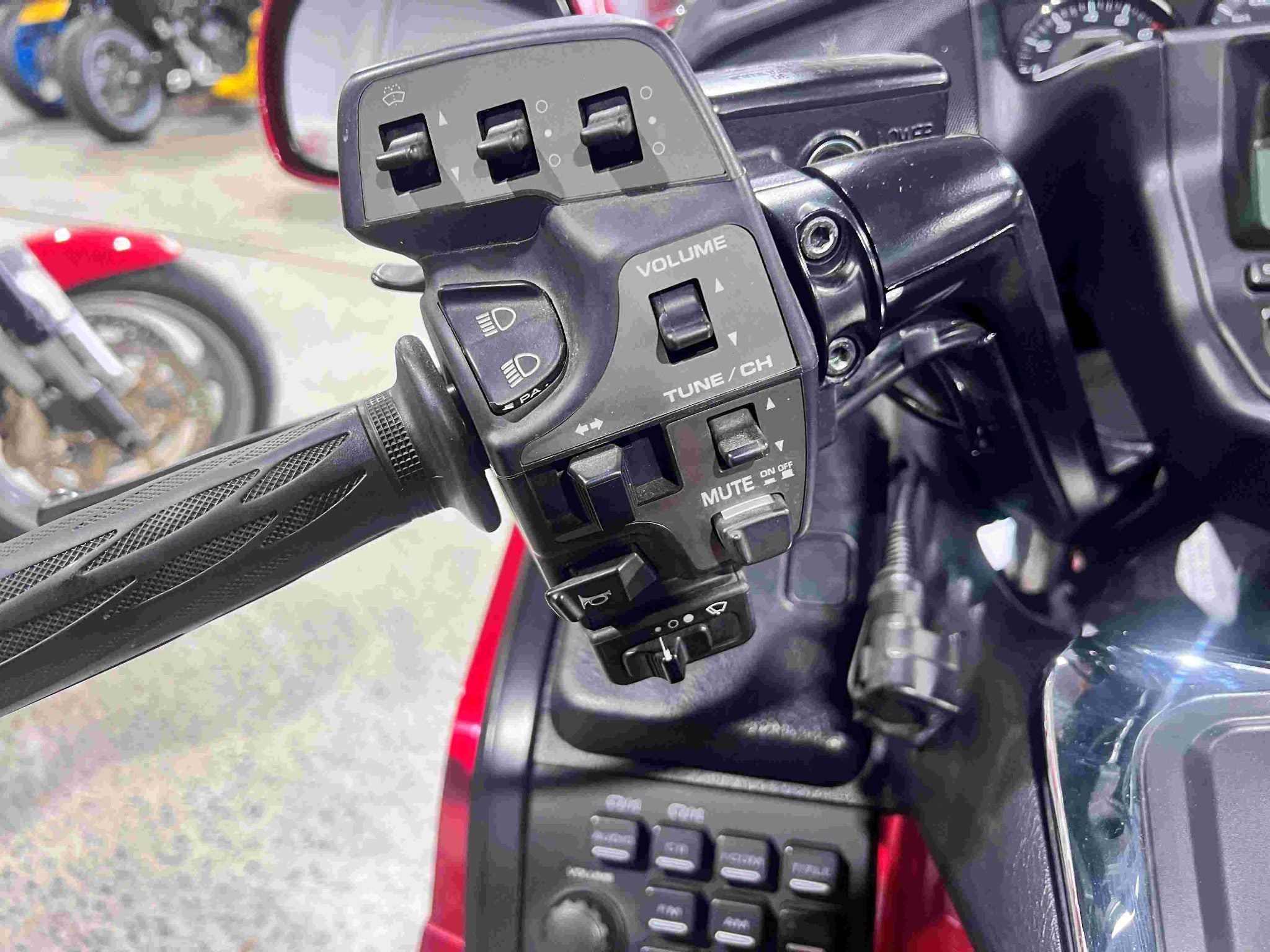 2017 Honda Gold Wing