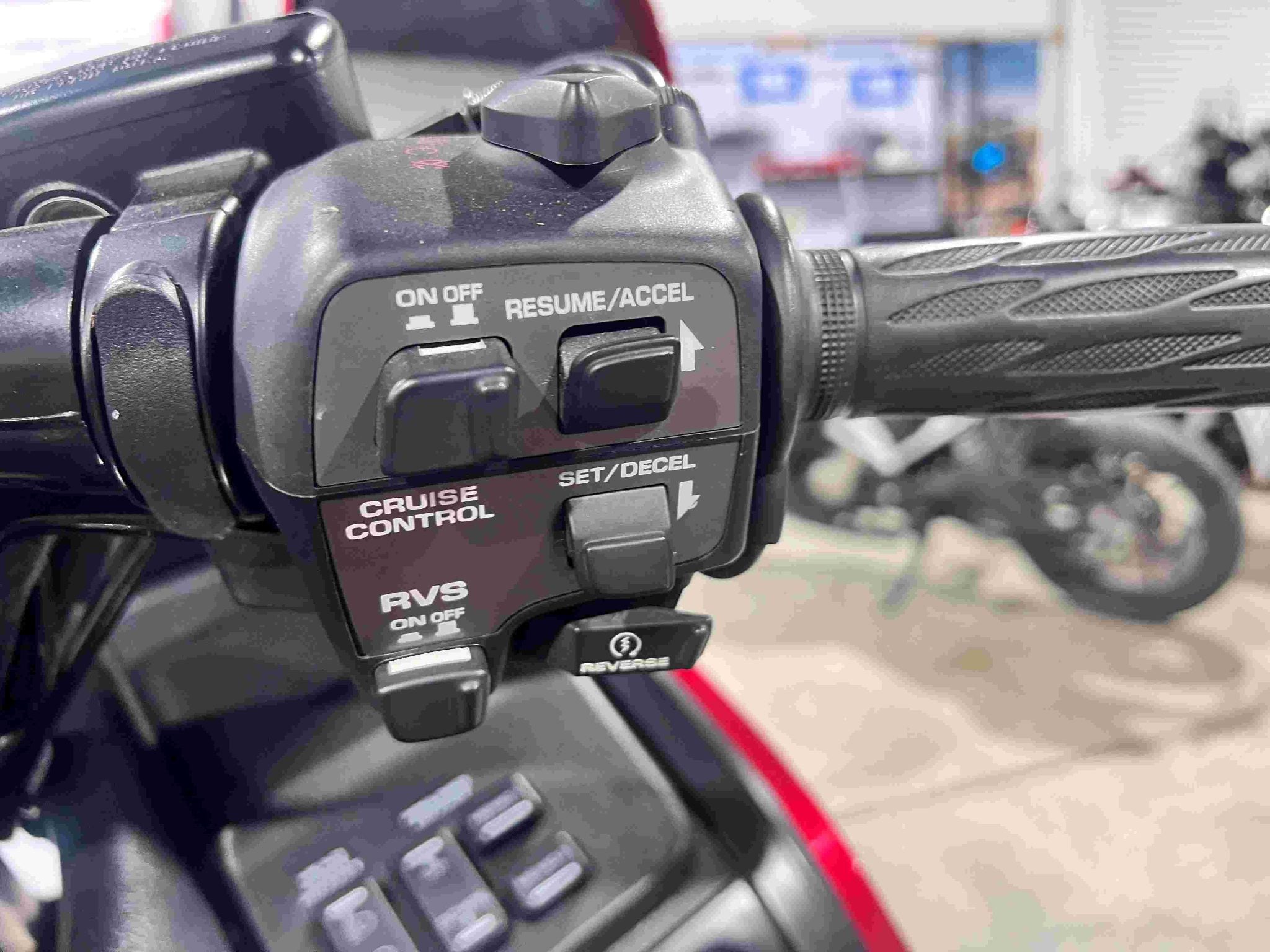 2017 Honda Gold Wing
