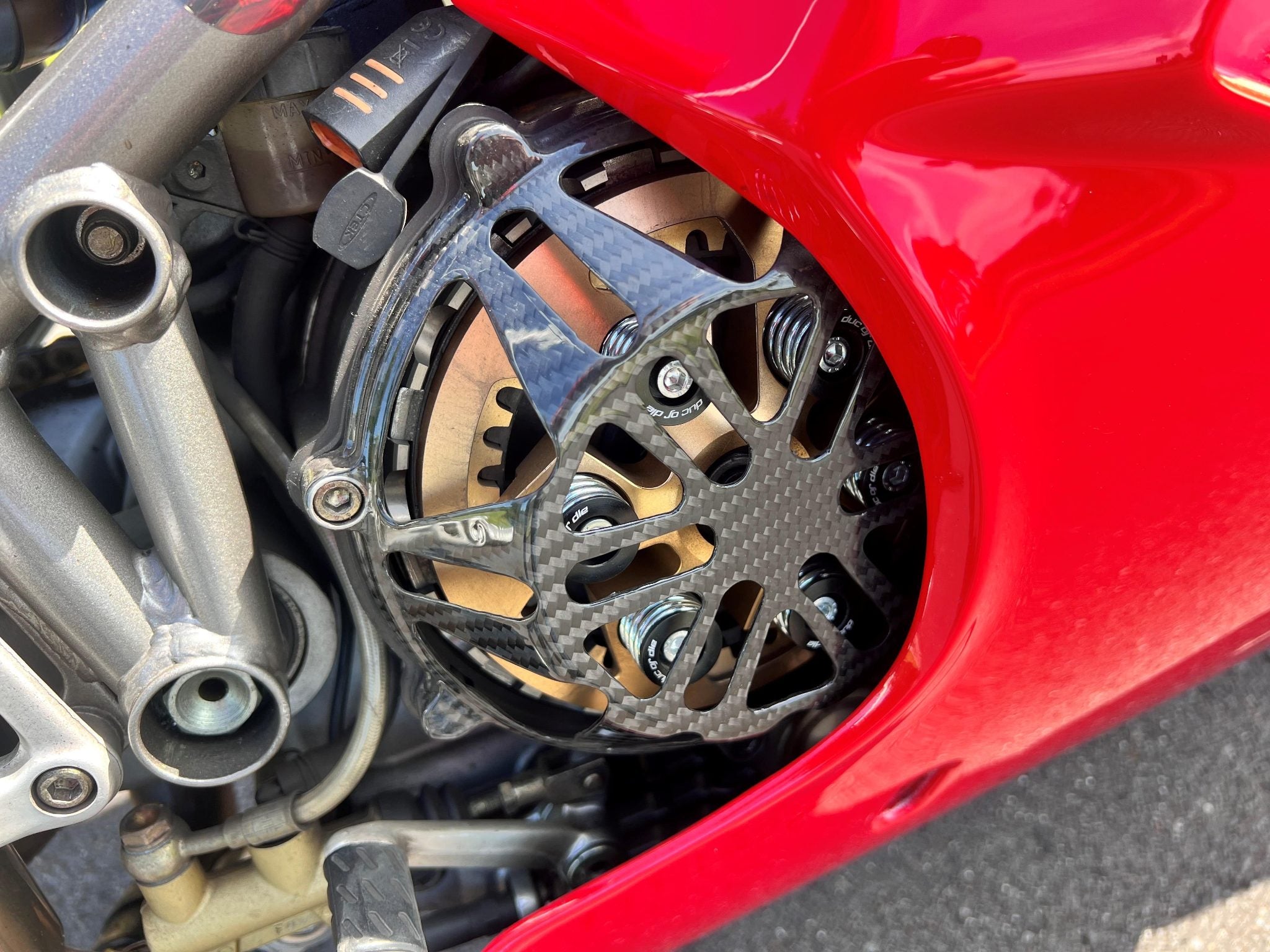 DUCATI 996 2003 - PRICE DROP